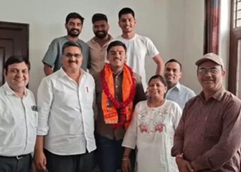 RAS 2024: Archit Kanthalia of Udaipur achieved 145th rank, religious texts and ethics were discussed in the interview.