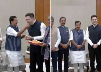Raghav Chaddha's bet may fail? AAP's preparation to disqualify 3 MPs, know the complete anti-defection law