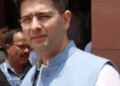 Raghav Chadha calls AAP's allegations false, enumerates all the issues of Punjab raised in Parliament (Lead)