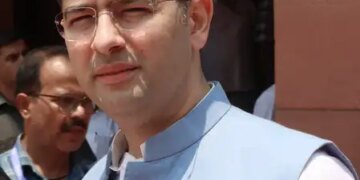 Raghav Chadha calls AAP's allegations false, enumerates all the issues of Punjab raised in Parliament (Lead)