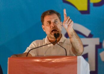 Rahul Gandhi angry over the murder of a worker in Asansol, said- 'There is no democracy in Bengal, TMC's goondaraj is going on'