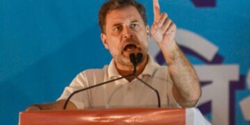 Rahul Gandhi angry over the murder of a worker in Asansol, said- 'There is no democracy in Bengal, TMC's goondaraj is going on'