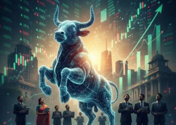 Rain worth ₹13 lakh crore in 5 seconds! BSE Sensex jumped 2700 points, historic rise due to these 3 reasons