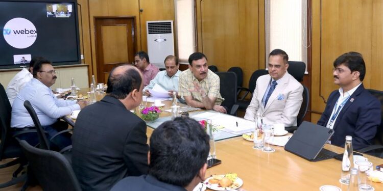 Rajasthan Petro Zone will give new impetus to industrial development, industrial ecosystem will be strengthened: V. Srinivas