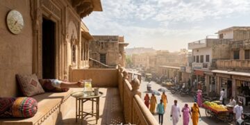 Rajasthan Weather Diary: Relief bids farewell, heat knocks