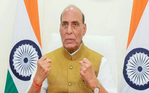 Rajnath Singh remembered the victims of Pahalgam attack, said- 'Will never forget the wounds'
