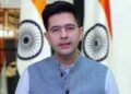 Rajya Sabha Chairman approves merger of Raghav Chadha and six other MPs who left Aam Aadmi Party (AAP)