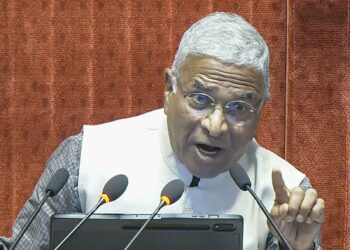 Rajya Sabha Deputy Chairman Harivansh got another term, nominated by the President