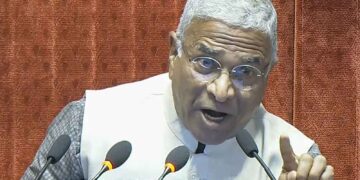 Rajya Sabha Deputy Chairman Harivansh got another term, nominated by the President