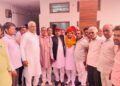 Rammehar Harikot District Sain Sabha Hisar President, Naresh Selpad appointed General Secretary