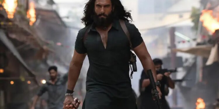 Ranveer Singh's film touched the figure of 1500 crores, still not number 1, know the reason