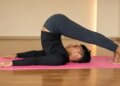 Regular practice of Halasana will improve your health.