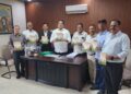 Release of Paliwal Disha Patrika: IAS L.N. Minister remembered the glorious history of the society from Kuldhara to Pali.