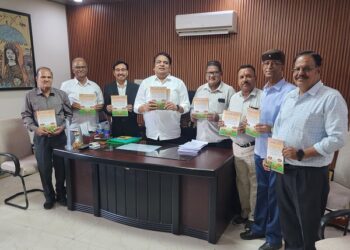 Release of Paliwal Disha Patrika: IAS L.N. Minister remembered the glorious history of the society from Kuldhara to Pali.