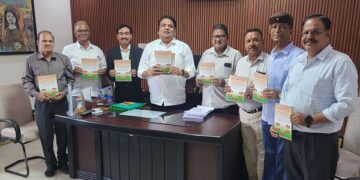 Release of Paliwal Disha Patrika: IAS L.N. Minister remembered the glorious history of the society from Kuldhara to Pali.