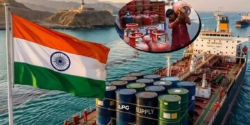 Relief news for India: Gas laden ship 'Asha' coming to India after crossing Hormuz, will the supply improve now?