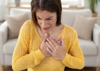 Restlessness, nervousness and heartbeat without stress, there is a connection with the stomach.