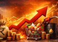 Retail inflation increased to 3.4% in March, see video Food prices increased pressure