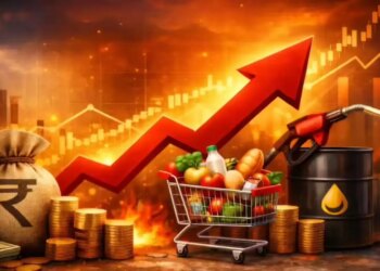 Retail inflation increased to 3.4% in March, see video Food prices increased pressure
