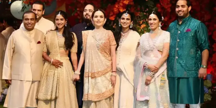 Rich List 2026: Ambani family again dominates among the top rich families of Asia, see the list of top 10 here