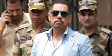 Robert Vadra summoned in Gurugram land scam case…hearing on May 16