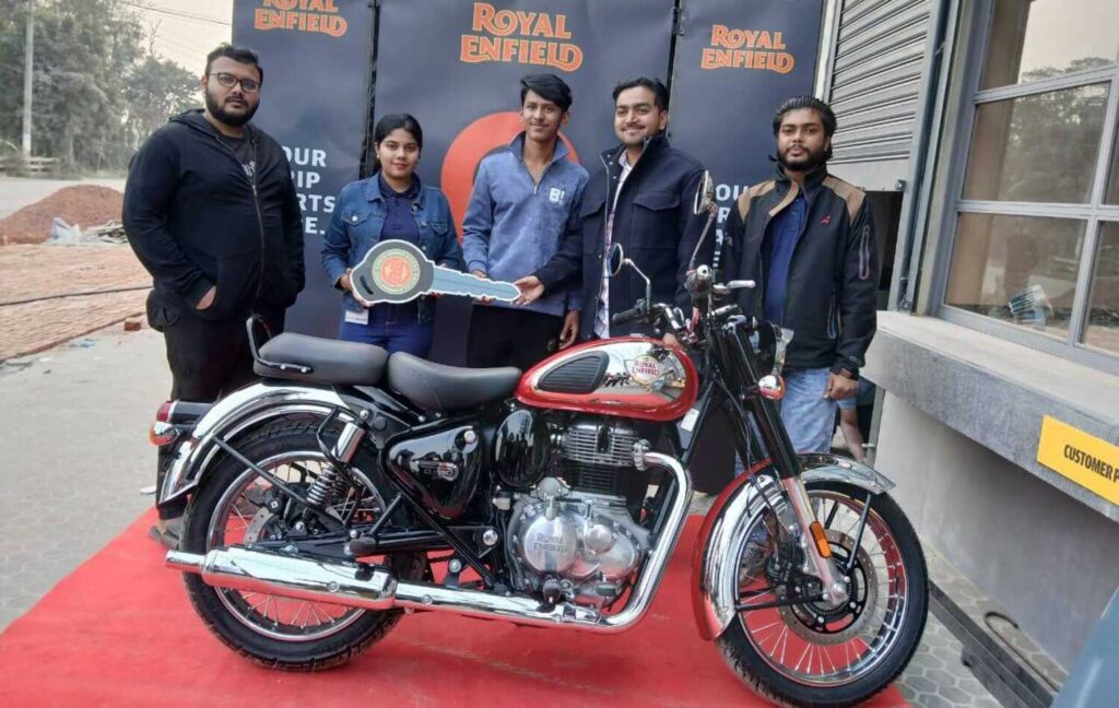 RE Classic 350