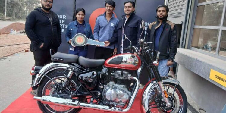 RE Classic 350