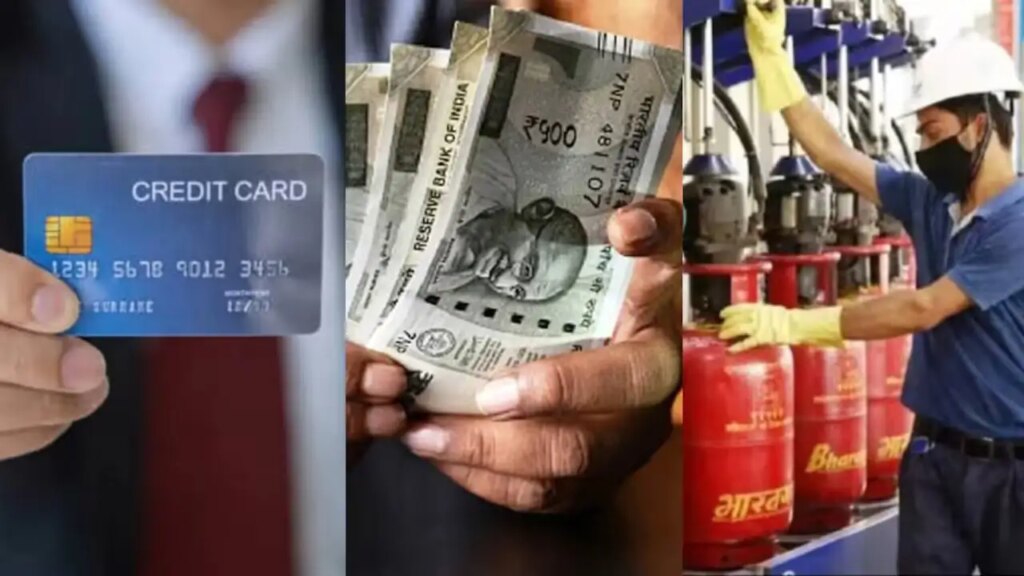 Rule Change Alert: From LPG to Credit Card, rules will change from May 1, 2026, know how expensive or cheap life will be.