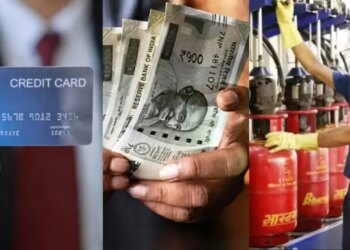 Rule Change Alert: From LPG to Credit Card, rules will change from May 1, 2026, know how expensive or cheap life will be.
