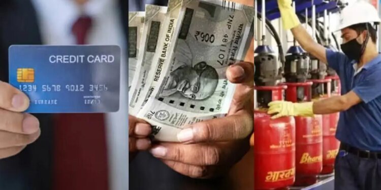 Rule Change Alert: From LPG to Credit Card, rules will change from May 1, 2026, know how expensive or cheap life will be.