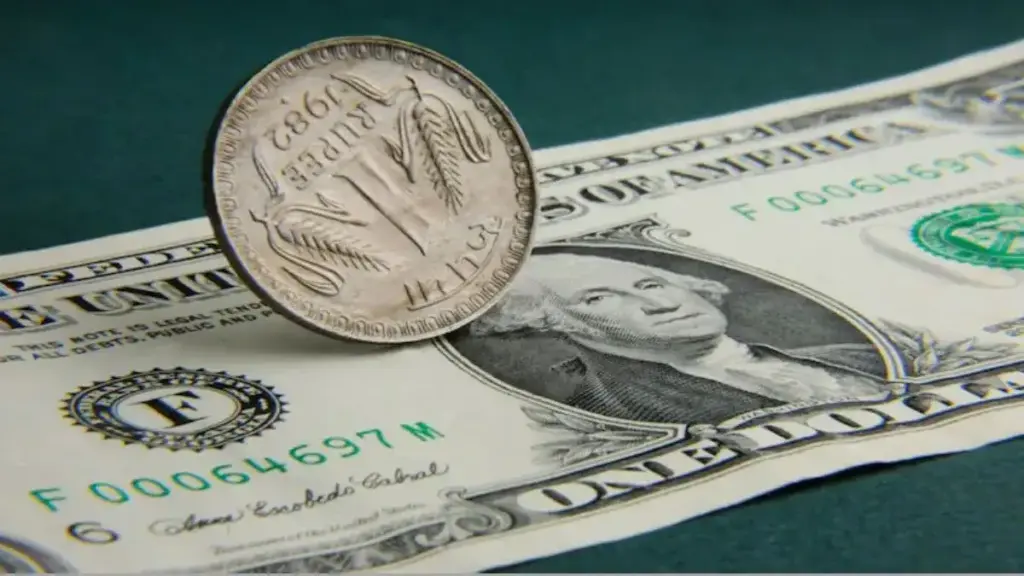 Rupee Strong: Rupee strengthened against dollar due to RBI's strategy, know how much the price reached?