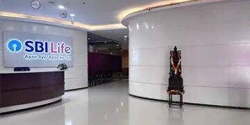 SBI Life's profit declined in the fourth quarter, premium income increased by 16 percent.