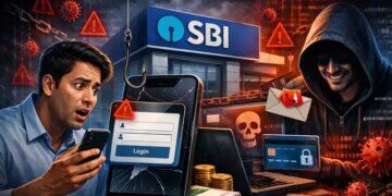SBI Warning: This fake message can cause huge loss, bank account can become empty within minutes