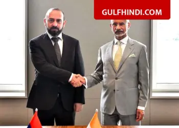 Safe return of Indian fishermen from Iran, Foreign Minister Jaishankar expressed gratitude to Armenia.