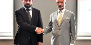 Safe return of Indian fishermen from Iran, Foreign Minister Jaishankar expressed gratitude to Armenia.
