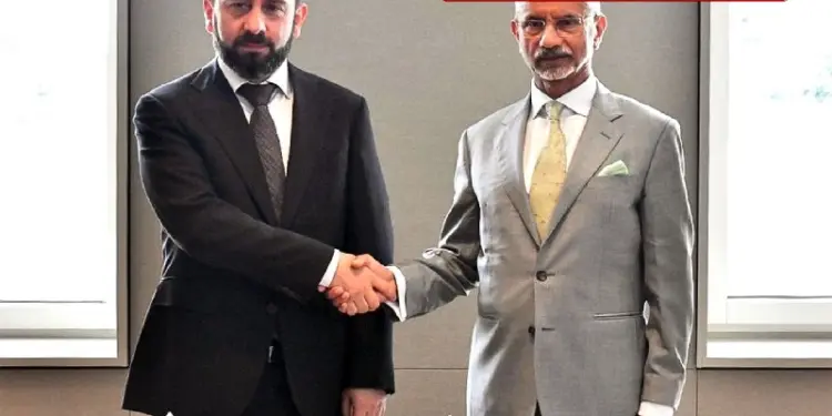 Safe return of Indian fishermen from Iran, Foreign Minister Jaishankar expressed gratitude to Armenia.