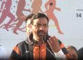 Samata Run Marathon in Panchkula on Ambedkar Jayanti, CM Saini showed the flag, gave a special message to the society
