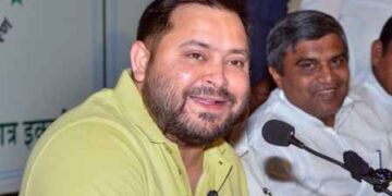 Samrat Chaudhary became the head of Bihar, Tejashwi Yadav congratulated him sarcastically, know what he said