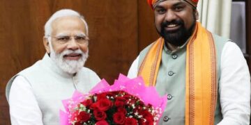 Samrat era begins in Bihar after Nitish, Prime Minister Modi said this while congratulating
