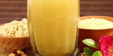 Sattu sherbet keeps health good after summer break, tremendous benefits of consuming it