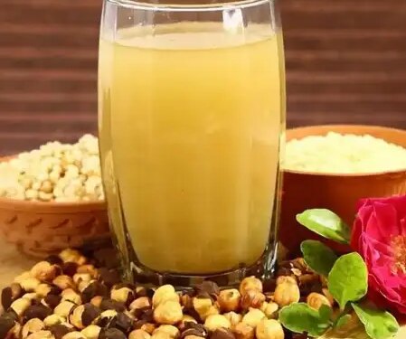 Sattu sherbet keeps health good after summer break, tremendous benefits of consuming it