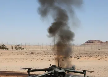 Saudi Arabia News: Saudi Arabia shoots down two drones in the air, alert issued on the border