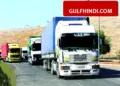 Saudi Arabia Transit Visa: Saudi Arabia starts transit visa for Turkish trucks, big decision after closure of Strait of Hormuz