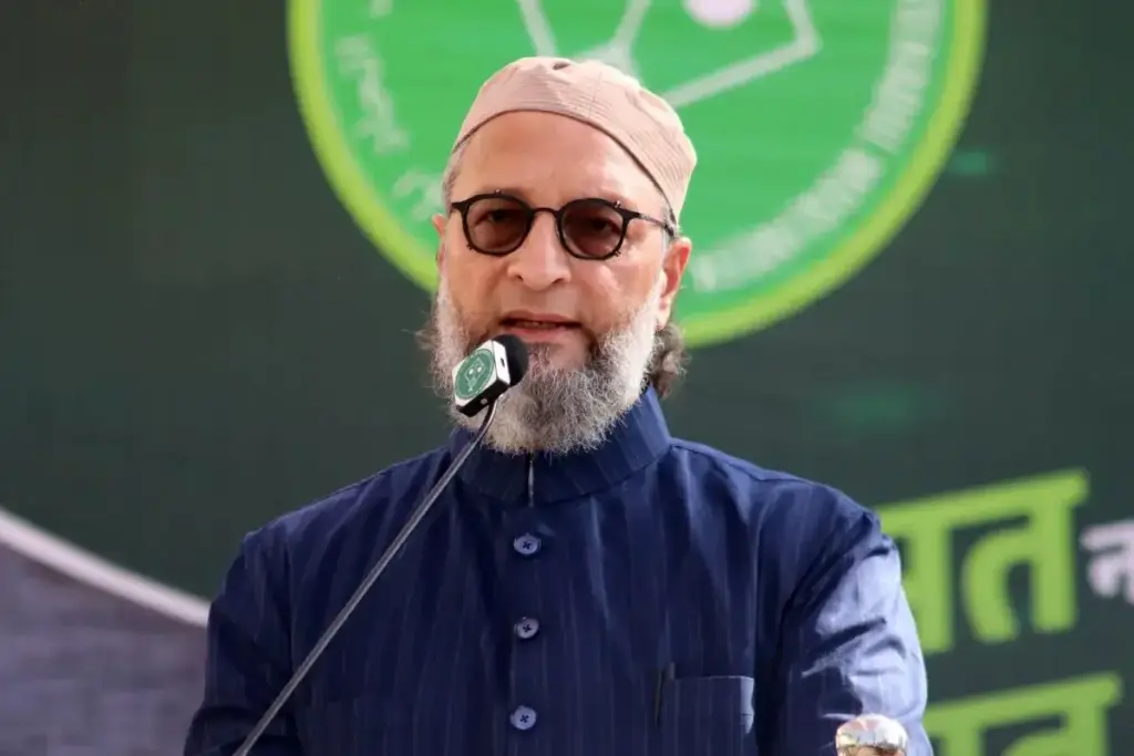 Secret deal between BJP and TMC... Owaisi's sensational allegation on Mamata Banerjee and PM Modi, political stir in Bengal