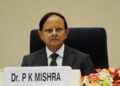 Senior aide to Prime Minister PK Mishra completes self-enumeration for Census 2027
