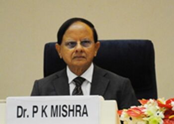 Senior aide to Prime Minister PK Mishra completes self-enumeration for Census 2027