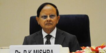 Senior aide to Prime Minister PK Mishra completes self-enumeration for Census 2027