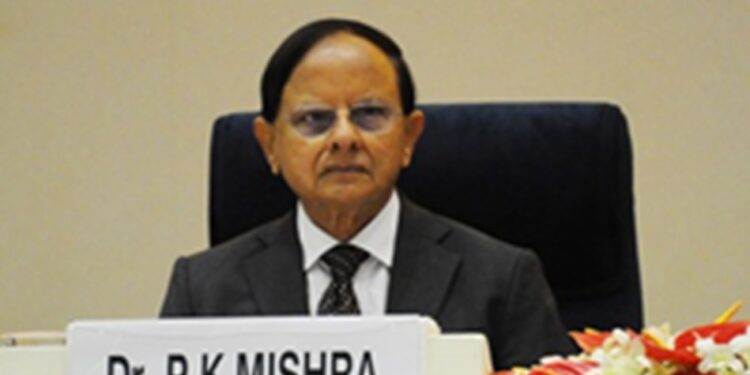 Senior aide to Prime Minister PK Mishra completes self-enumeration for Census 2027