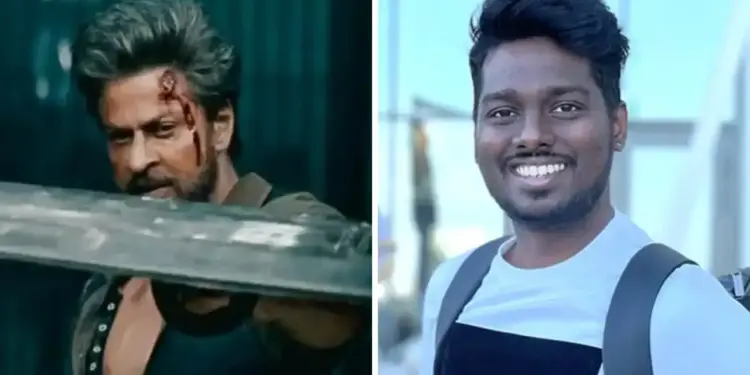 Shahrukh Khan and Atlee's pairing is ready again! Script of 'Jawaan 2' finalized, work to start after 'King'