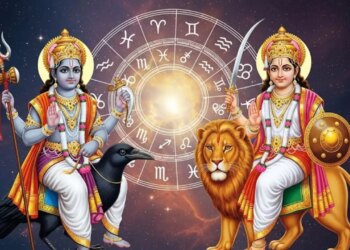 Shani Budh Yuti 2026: Due to the special conjunction of Saturn and Mercury, the luck of these 3 zodiac signs will shine, know on whom blessings will be showered.